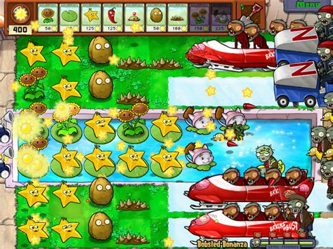 how to beat bobsled bonanza with 9 slots|How do I beat bobsled bonanza in PvZ 1 : r/PlantsVSZombies.